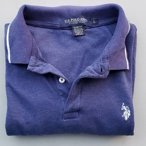 U.S. Polo ASSN Luxury Feel Slim Fit Size L